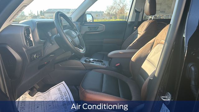 2025 Ford Bronco Sport Outer Banks - Photo 9