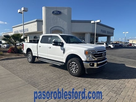 2021 Ford F-250SD Lariat Truck