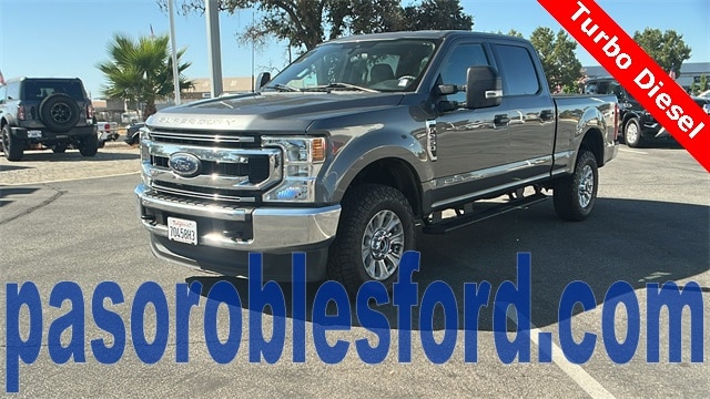 2022 Ford F-250 Super Duty XLT