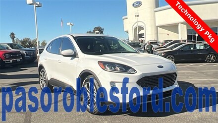 2022 Ford Escape Hybrid SEL SUV