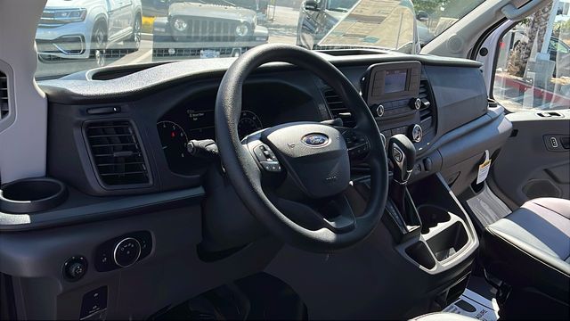 2025 Ford Transit Van Base - Photo 19
