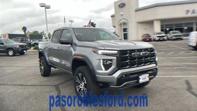 2023 GMC Canyon 4WD AT4 Crew Cab Short Box's photo
