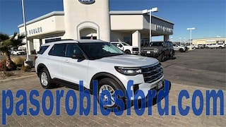 2026 Ford Explorer Active SUV
