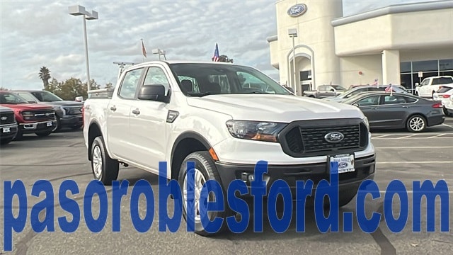 2019 Ford Ranger XL's photo