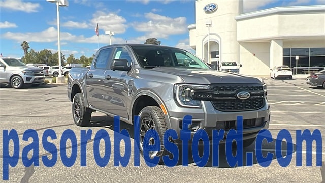2025 Ford Ranger XLT's photo