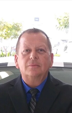 Staff member Floyd King from 6ff89d6382a6