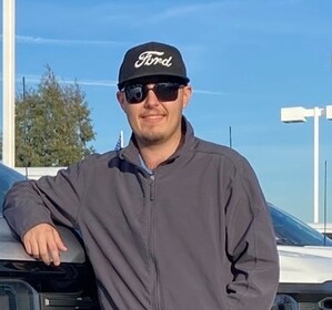 Staff member Colton Hinton from d1aff8cc11f5