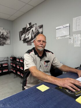 Staff member Jim Montoya from ID_b735ef657df3