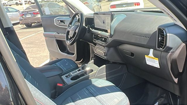 2025 Ford Bronco Sport Heritage - Photo 12