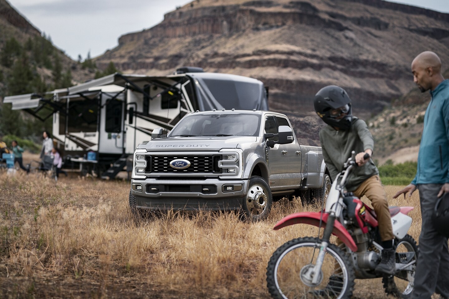 CPO Ford Super Duty Trucks For Sale In Paso Robles, CA