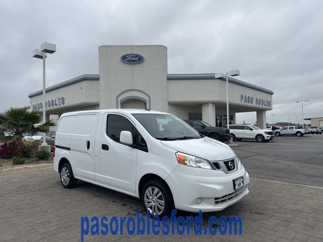 2021 Nissan NV200 SV
