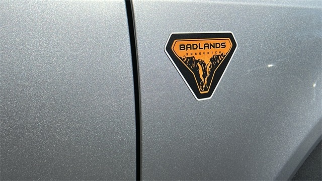 2024 Ford Bronco Badlands Advanced