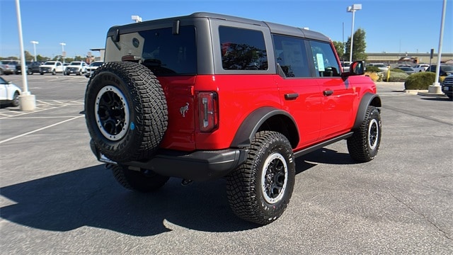 2024 Ford Bronco Badlands Advanced