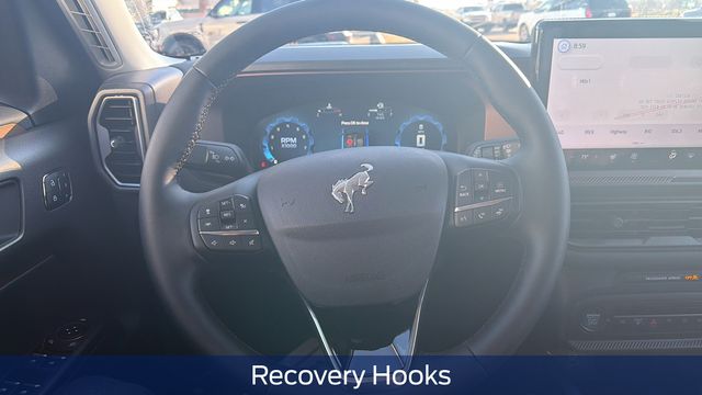2025 Ford Bronco Sport Outer Banks - Photo 11