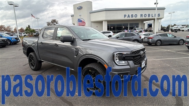 2025 Ford Ranger XLT's photo