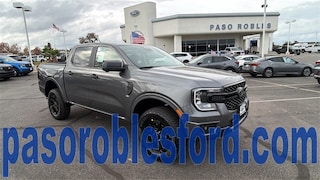 2025 Ford Ranger XLT Truck