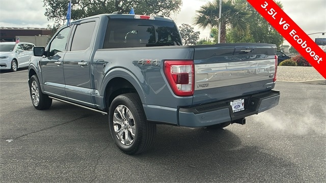 2023 Ford F-150 Platinum