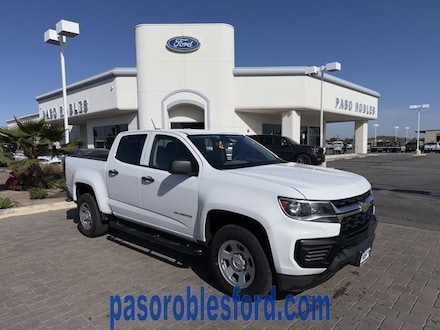 2022 Chevrolet Colorado Work Truck Truck