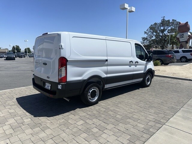 2025 Ford Transit photo 2