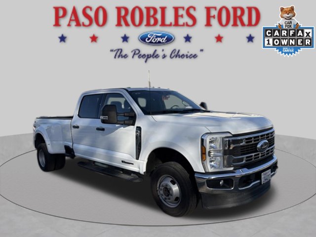 2024 Ford F-350 Super Duty