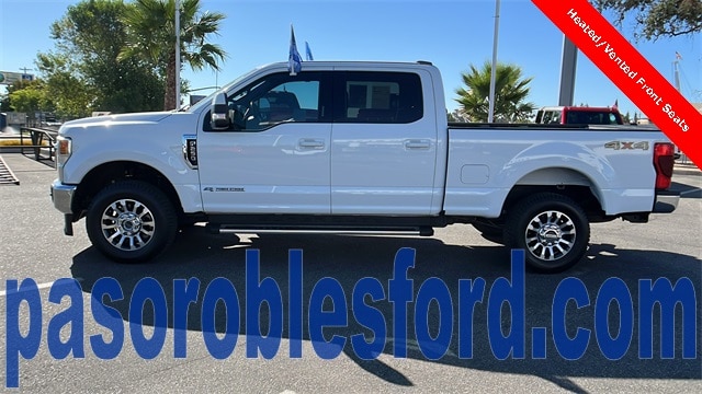 2022 Ford F-250 Super Duty Lariat