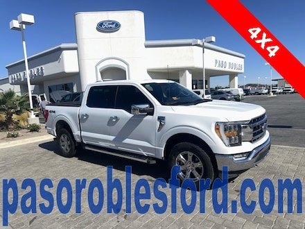 2023 Ford F-150 Lariat Truck
