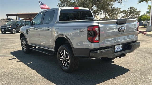 2024 Ford Ranger Lariat