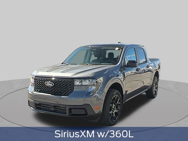 2025 Ford Maverick XLT - Photo 8