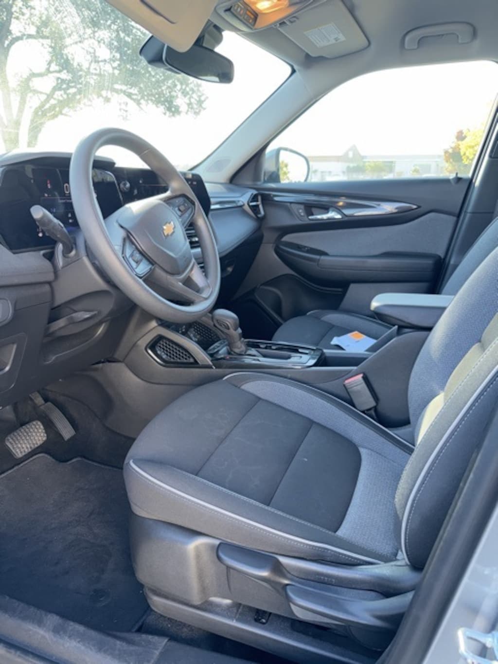 Used 2025 Chevrolet Trailblazer LT SUV