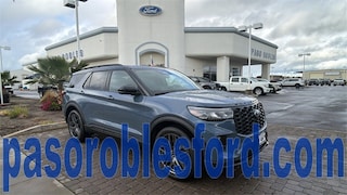 2026 Ford Explorer ST SUV