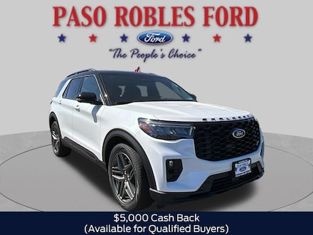 2026 Ford Explorer ST SUV