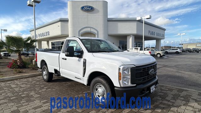 2026 Ford F-350 XL Regular Cab 8' Box SRW's photo