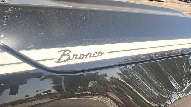 2025 Ford Bronco Sport Heritage - Photo 9