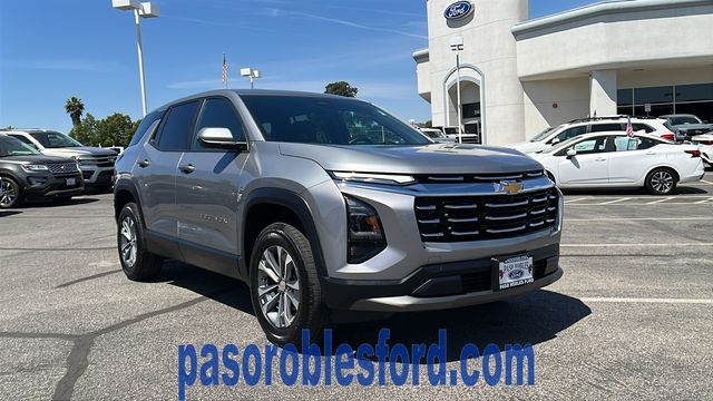 2025 Chevrolet Equinox LT 1.5T's photo