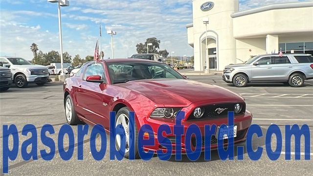 2014 Ford Mustang