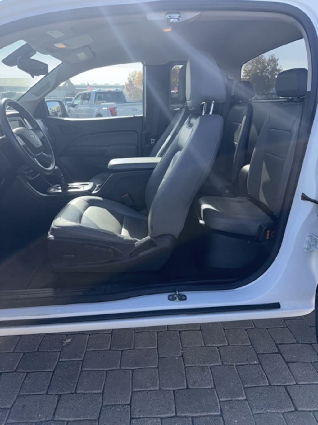 Used 2017 Chevrolet Colorado Work Truck Truck