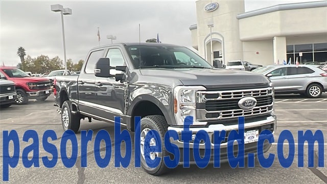 2026 Ford F-250 Super Duty XLT's photo