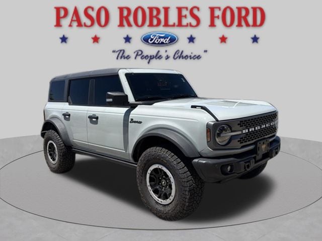 2023 Ford Bronco