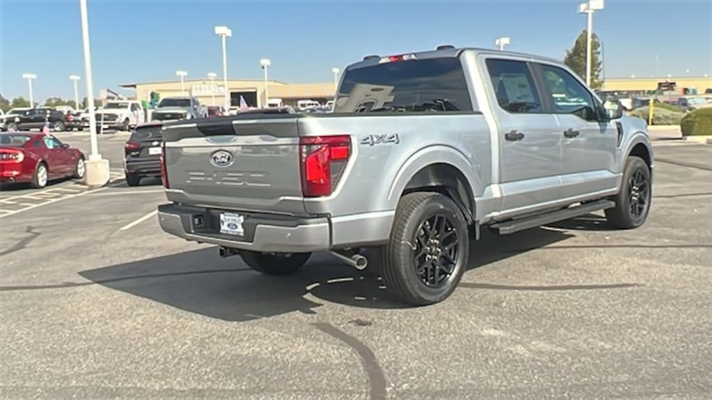 New 2025 Ford F-150 STX Truck