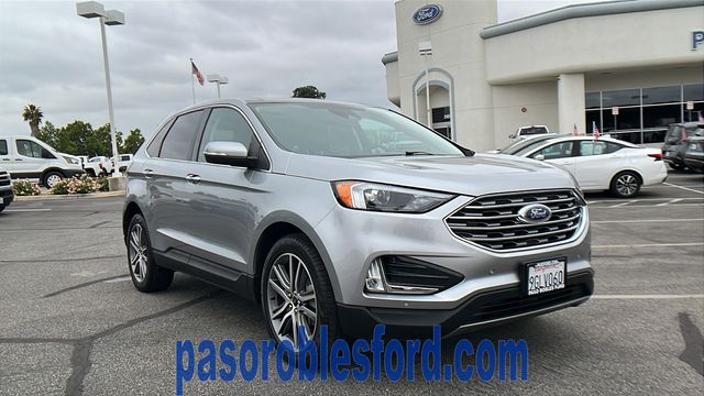 2023 Ford Edge Titanium AWD's photo