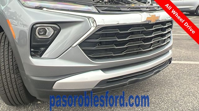 2025 Chevrolet Trailblazer LT - Photo 11