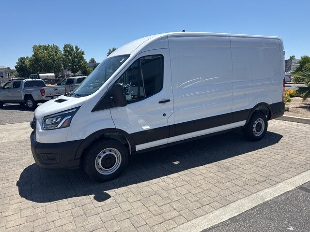 2025 Ford Transit photo 2