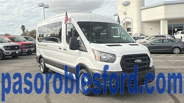 2020 Ford Transit Passenger Van XL's photo
