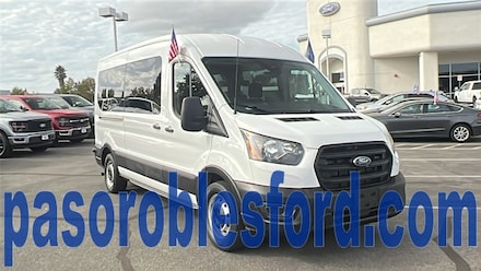 2020 Ford Transit-350 XL Wagon