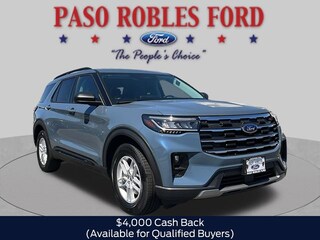 2026 Ford Explorer Active SUV