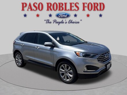 2024 Ford Edge Titanium SUV