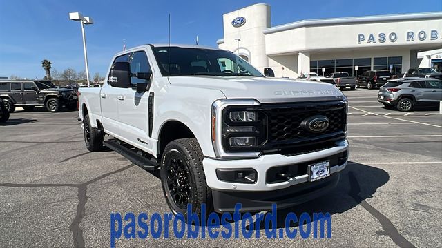 2026 Ford F-350 Lariat 4x4 Crew Cab 8' Box SRW's photo