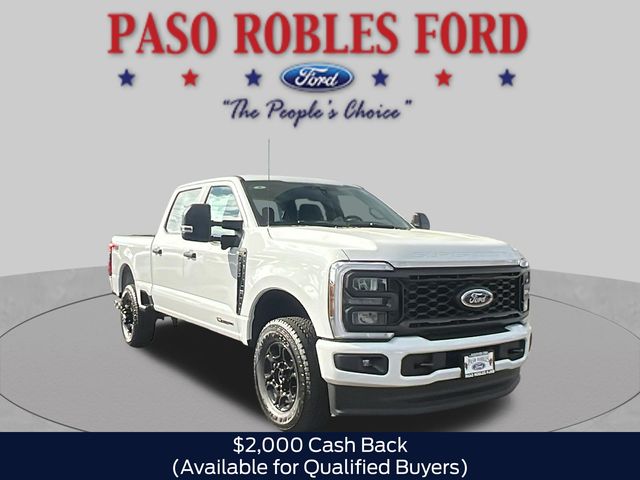 2026 Ford F-250 Super Duty