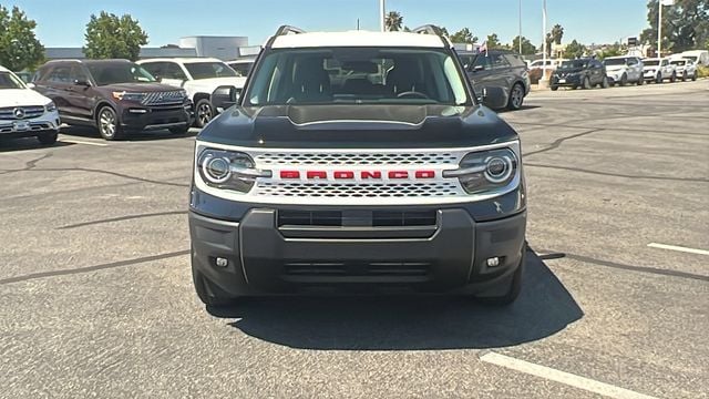 2025 Ford Bronco Sport Heritage - Photo 8