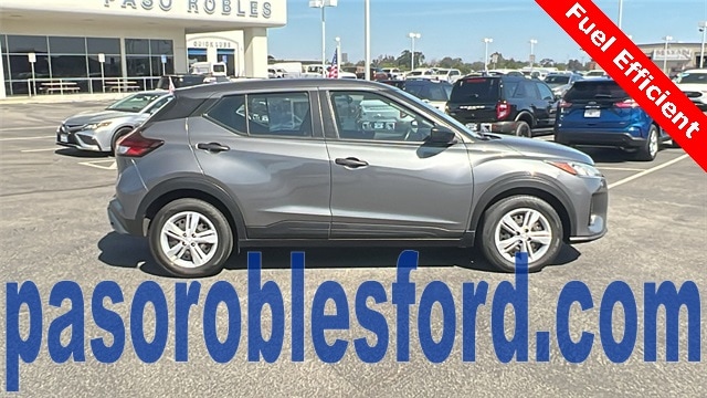 Used 2022 Nissan Kicks S with VIN 3N1CP5BV9NL491096 for sale in Paso Robles, CA